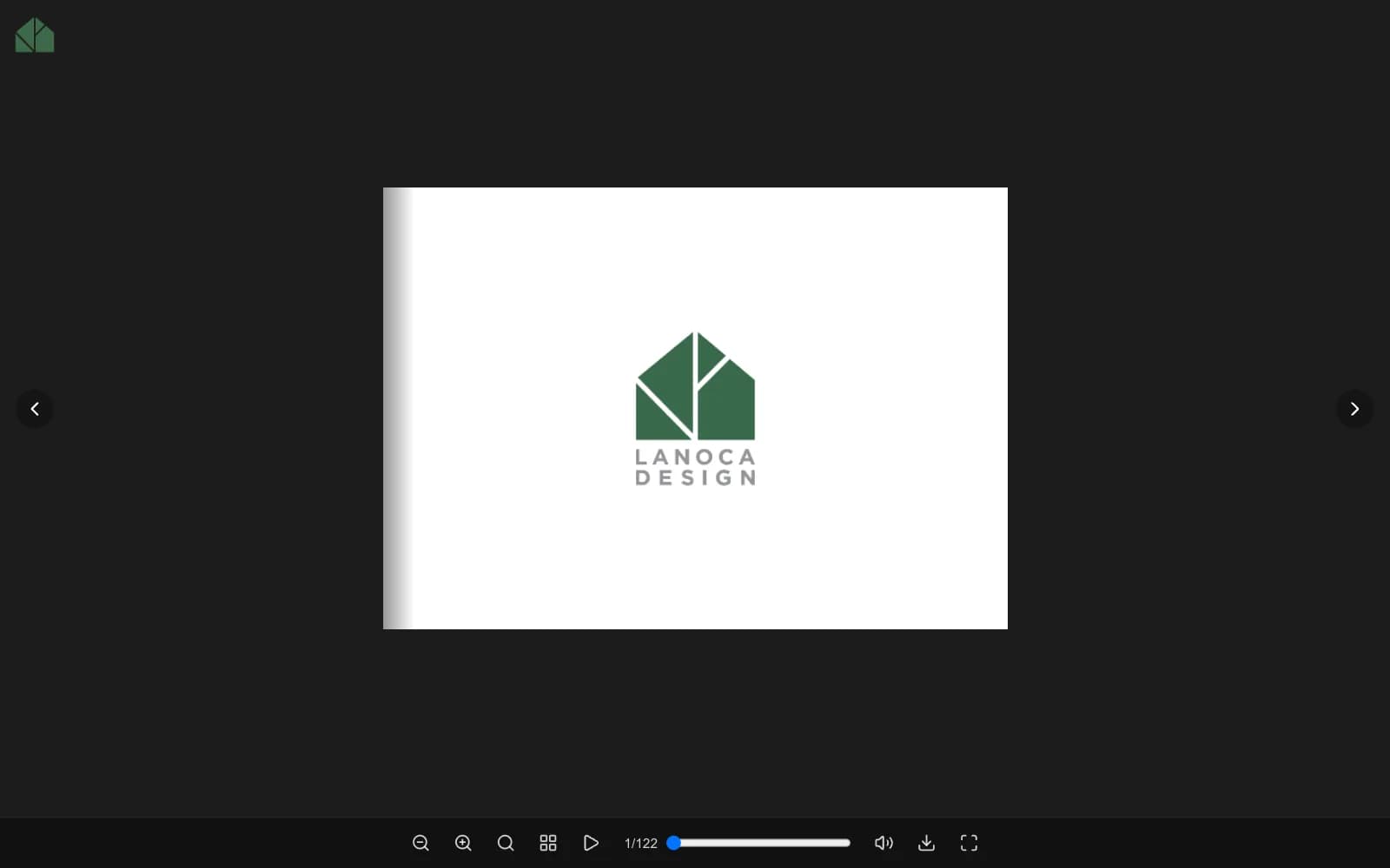 Lanoca Design — Platform Rebuild — 1