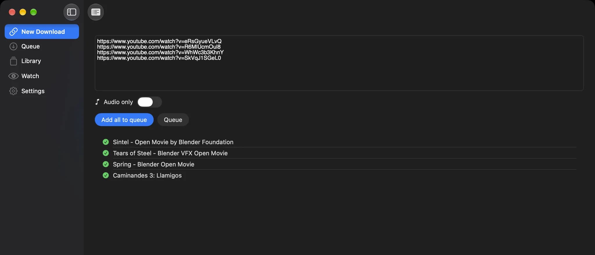 DKB Downloader — 1