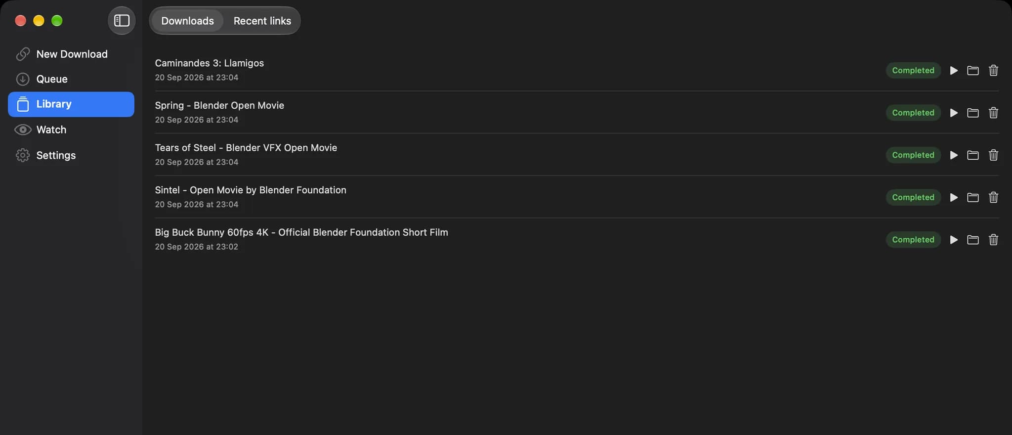 DKB Downloader — 2
