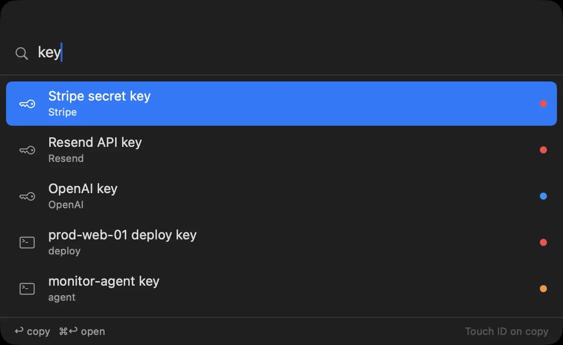 DKB Secret — 3