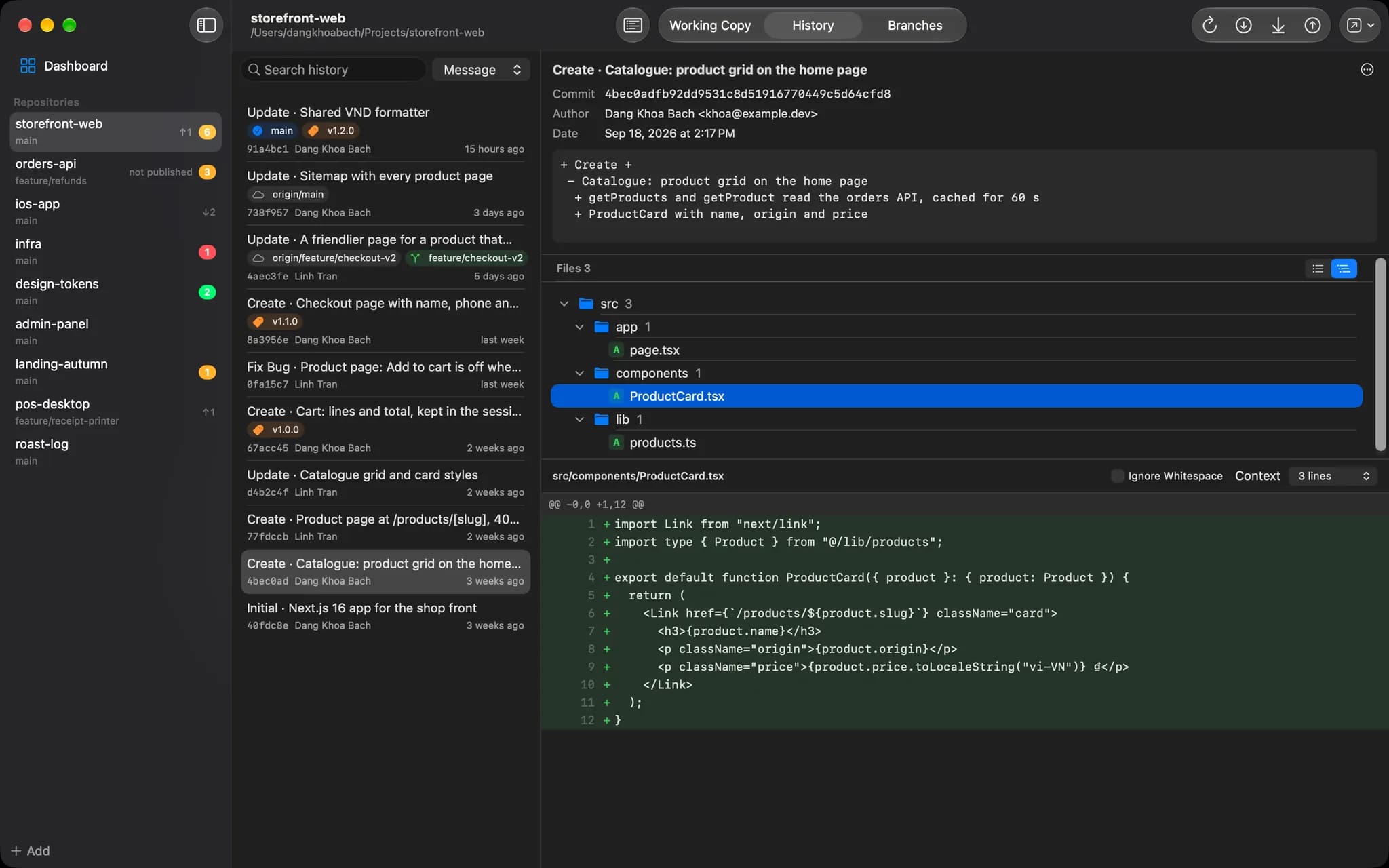DKB Source Control — 3